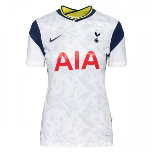 Tottenham Hotspur Dres Ženska Domaći 2020/21 Kratkih Rukava Tottenham Hotspur Dres Ženska Domaći 2020/21 Kratkih Rukava